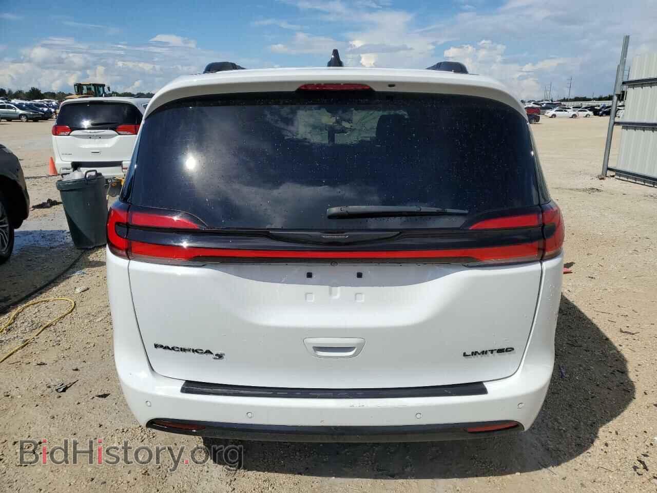 2023 CHRYSLER PACIFICA - VIN: 2C4RC1GG5PR538944 - Photo 6