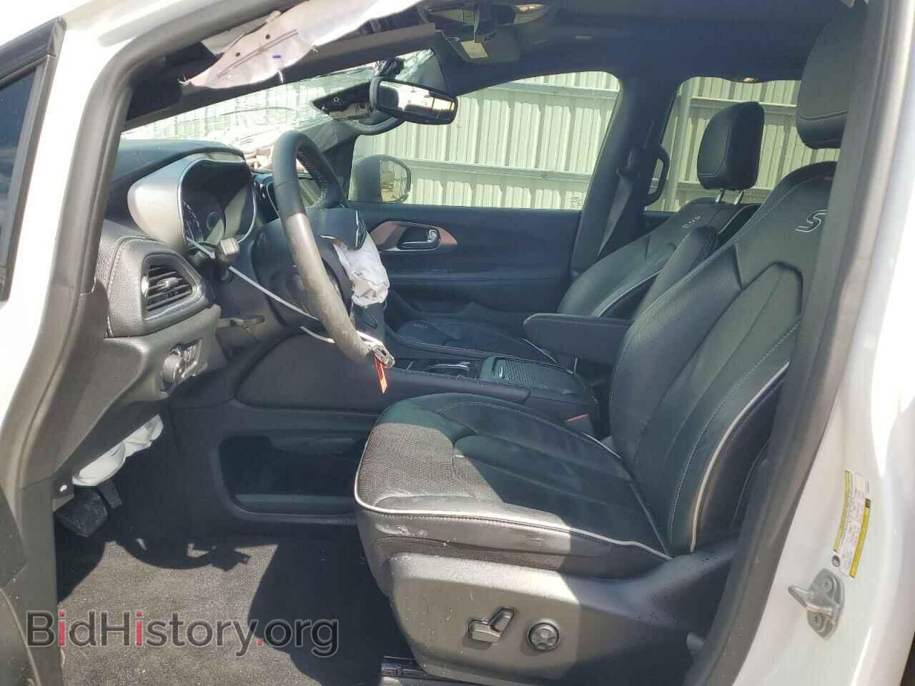 2023 CHRYSLER PACIFICA - VIN: 2C4RC1GG5PR538944 - Photo 7