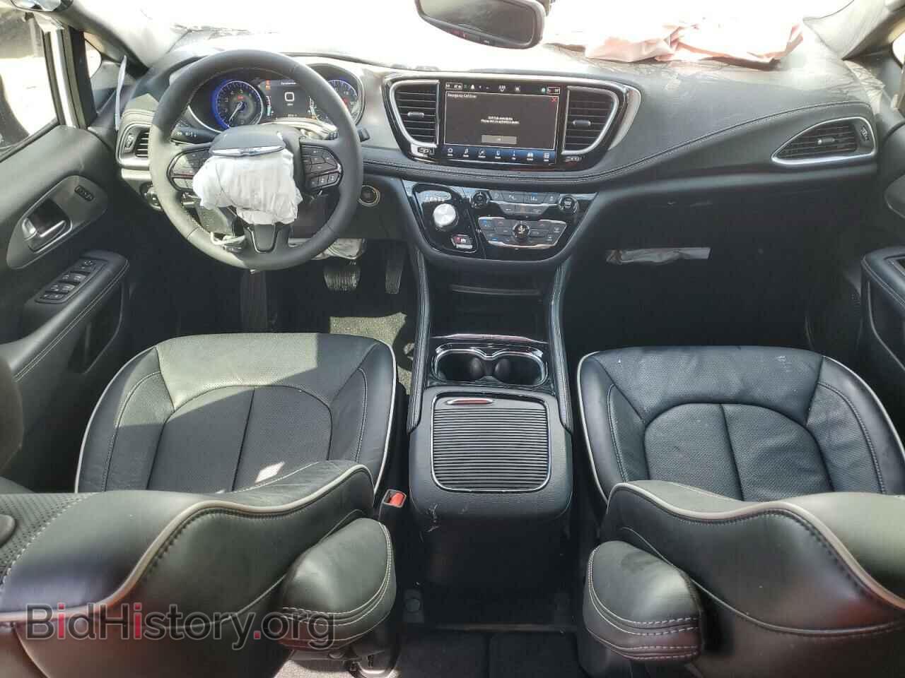 2023 CHRYSLER PACIFICA - VIN: 2C4RC1GG5PR538944 - Photo 8