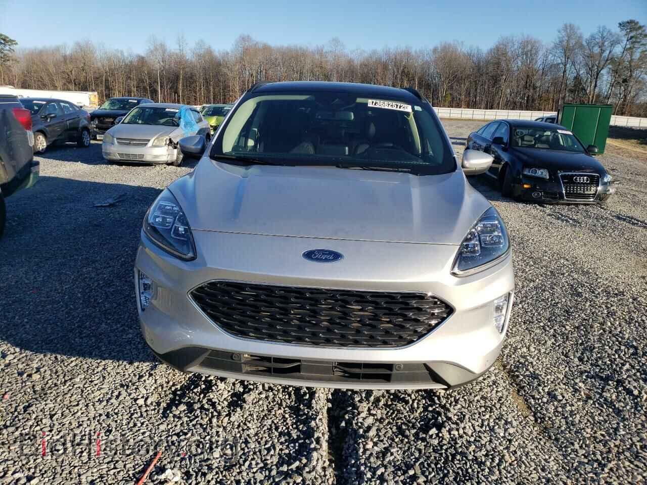 2020 FORD ESCAPE - VIN: 1FMCU9J99LUA67966 - Фото 5
