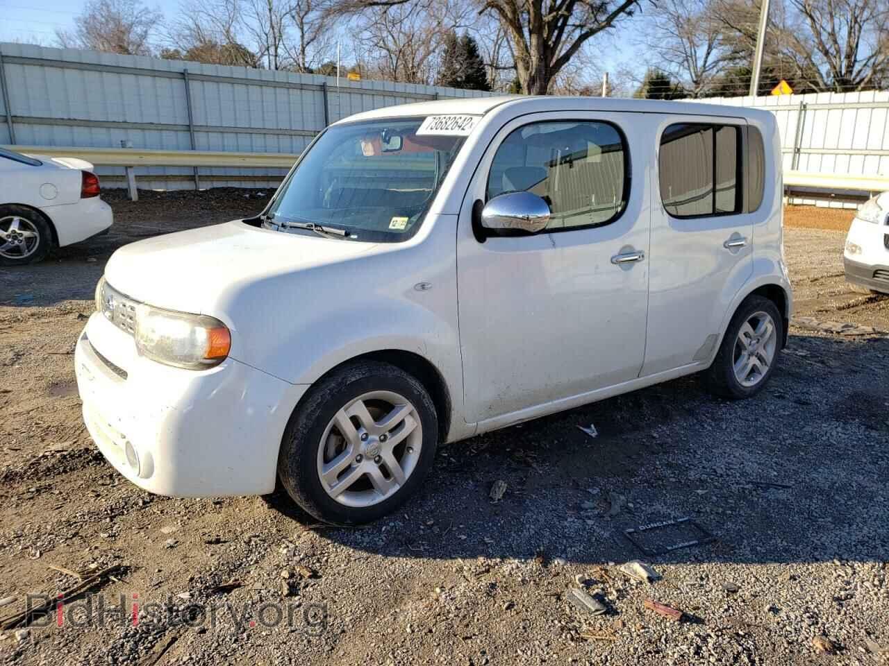 Фотография JN8AZ2KR9ET353025 - NISSAN CUBE 2014