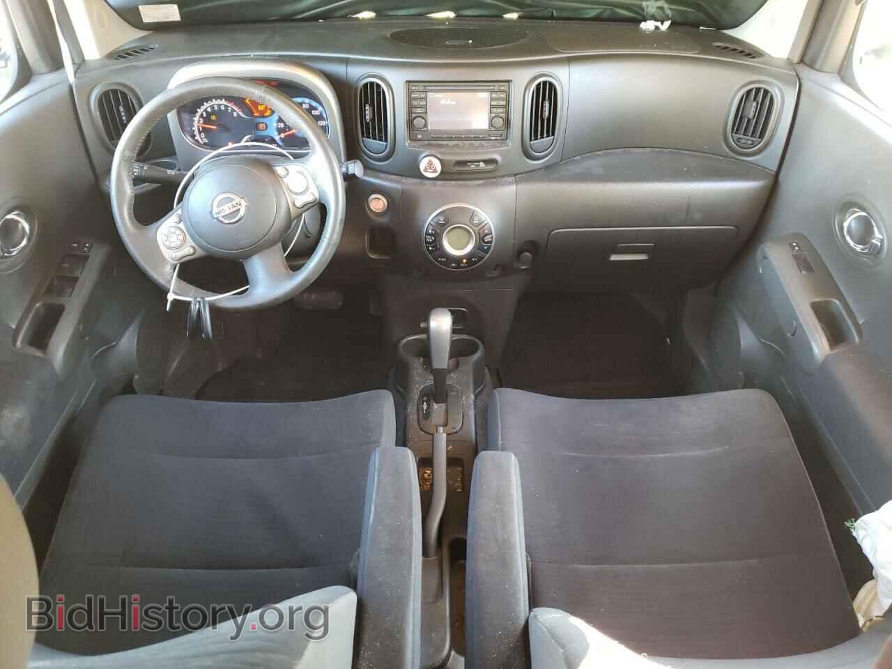 2014 NISSAN CUBE - VIN: JN8AZ2KR9ET353025 - Photo 8