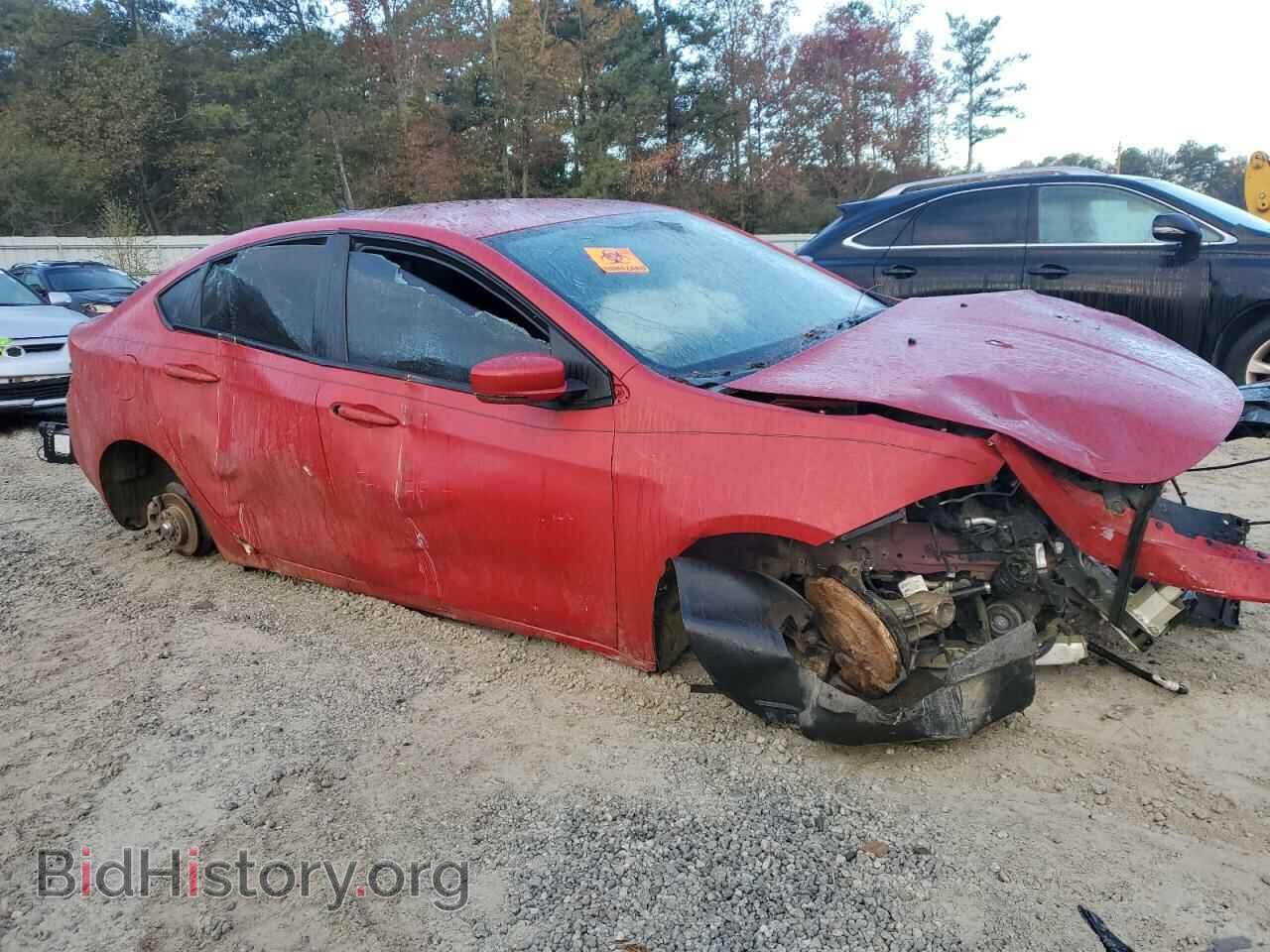 2016 DODGE DART - VIN: 1C3CDFEB7GD540158 - Фото 4