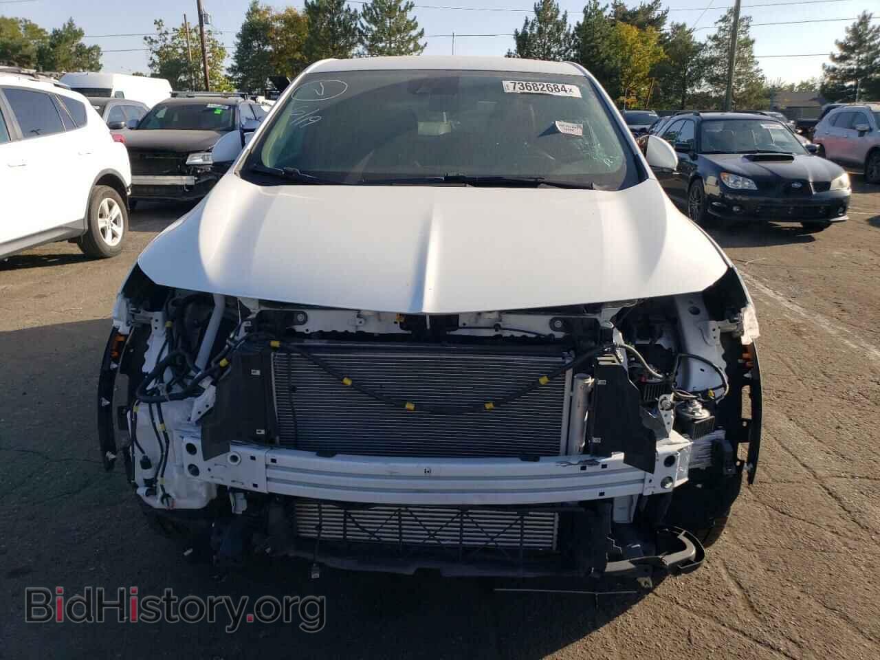 2021 BUICK ENCORE - VIN: KL4MMCSL4MB141141 - Фото 5