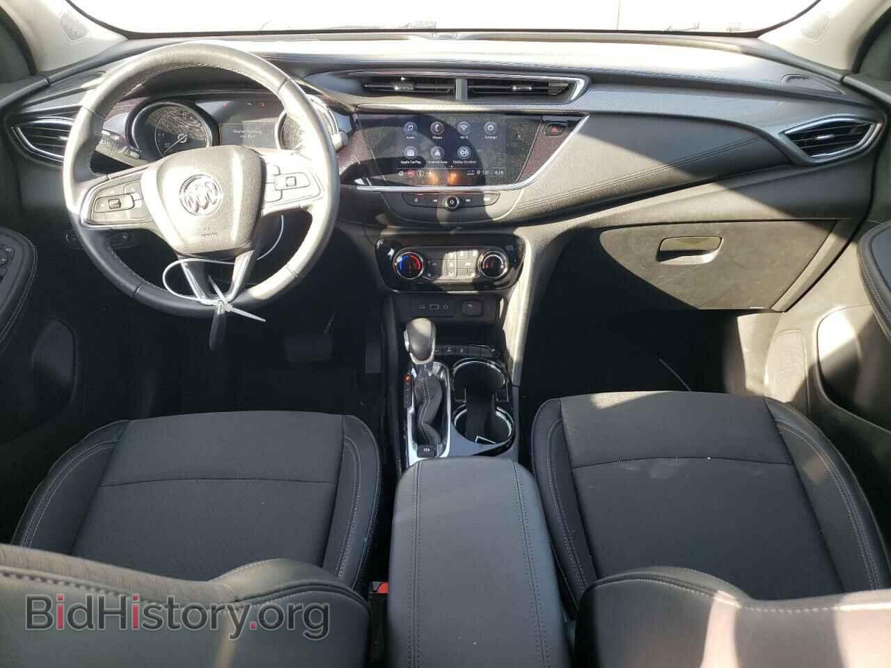 2021 BUICK ENCORE - VIN: KL4MMCSL4MB141141 - Фото 8