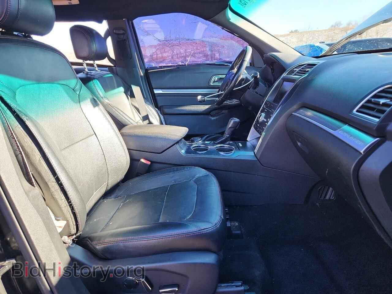 2016 FORD EXPLORER - VIN: 1FM5K8GT3GGA76016 - Фото 7