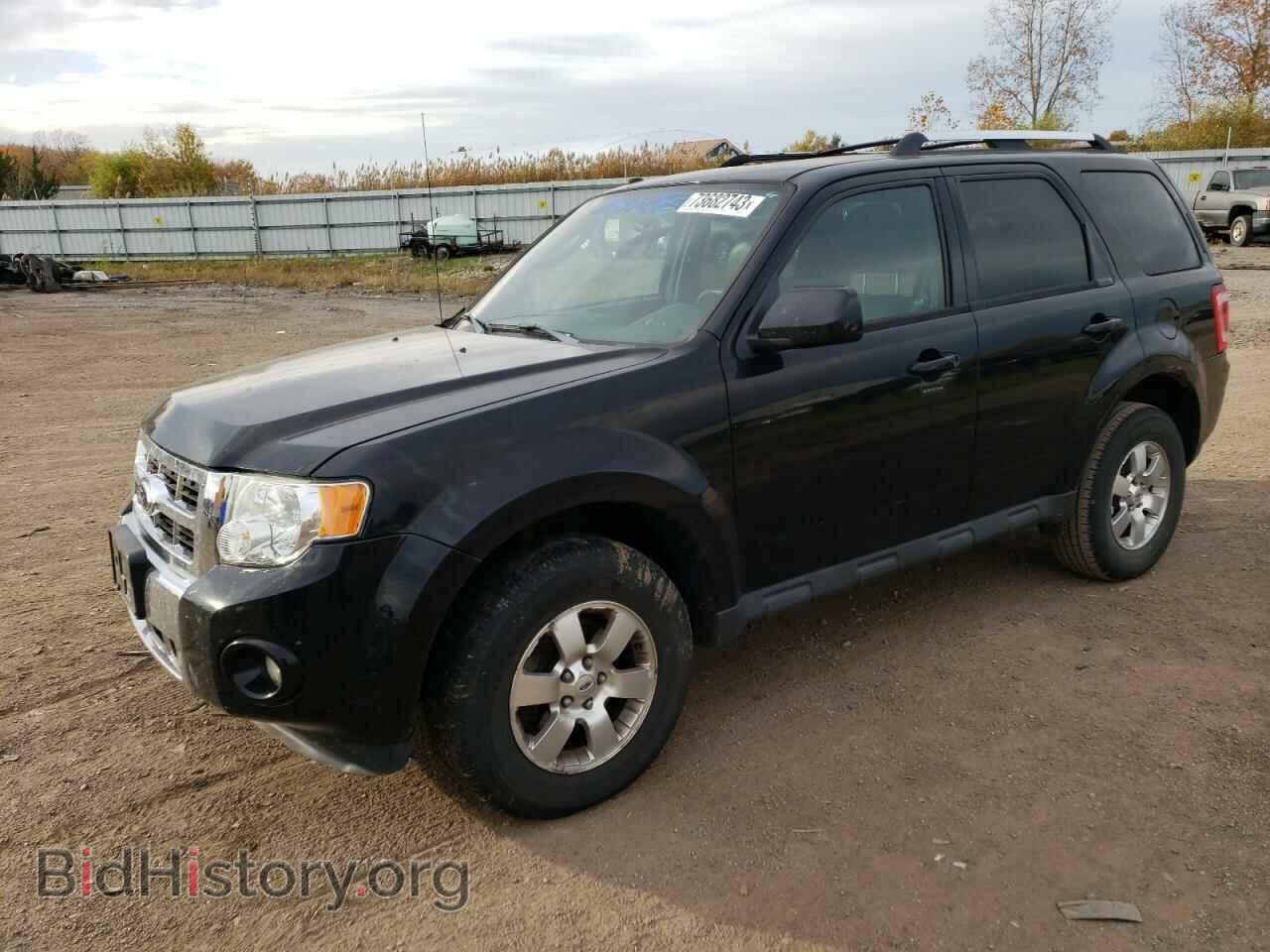 Фотография 1FMCU9EG9CKC05106 - FORD ESCAPE 2012