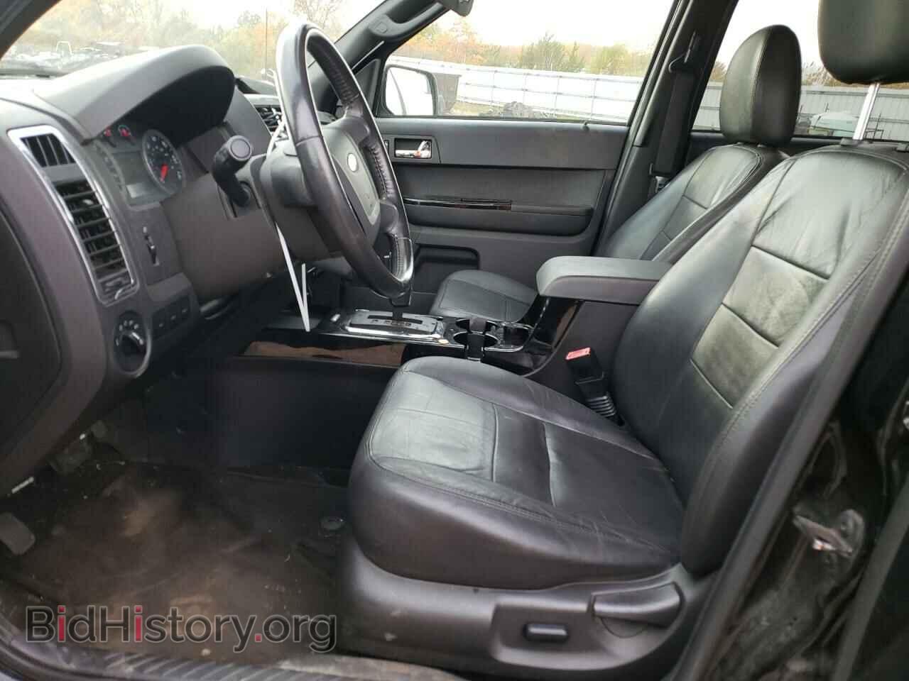 2012 FORD ESCAPE - VIN: 1FMCU9EG9CKC05106 - Фото 7