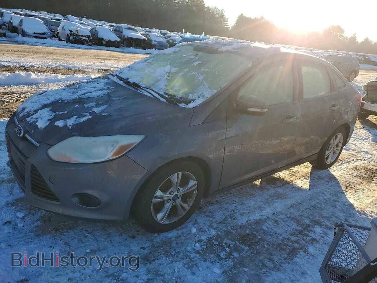Photo 1FADP3F28EL434329 - FORD FOCUS 2014