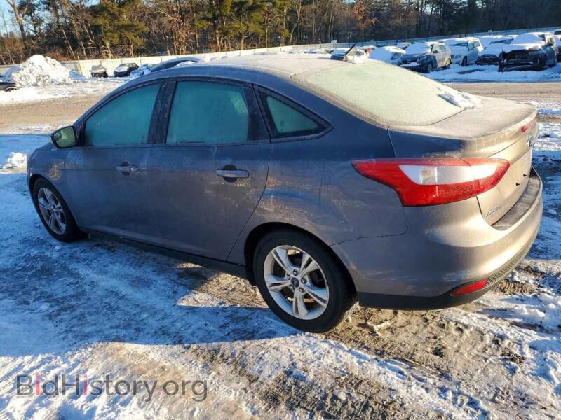 2014 Ford FOCUS (VIN 1FADP3F28EL434329) — photo 2 of 12