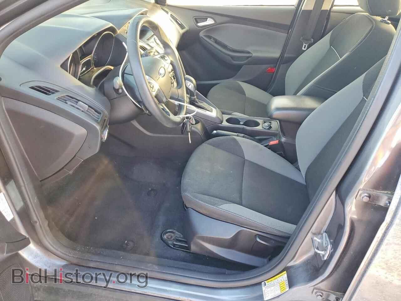 2014 FORD FOCUS - VIN: 1FADP3F28EL434329 - Фото 7