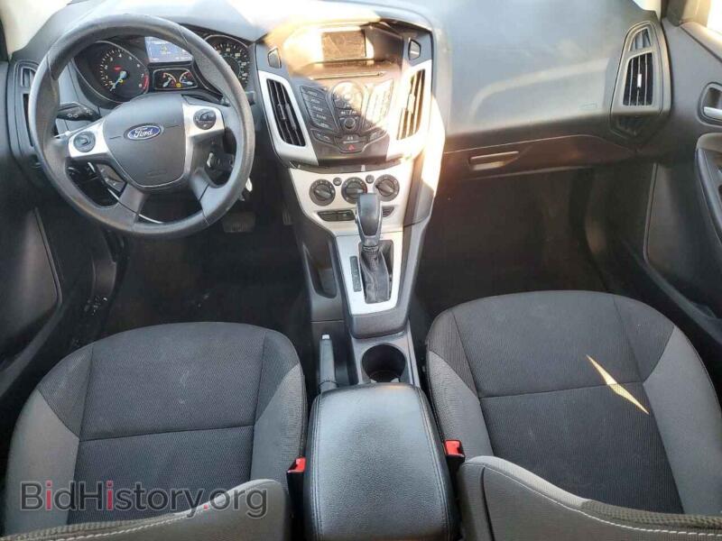 2014 Ford FOCUS (VIN 1FADP3F28EL434329) — photo 8 of 12