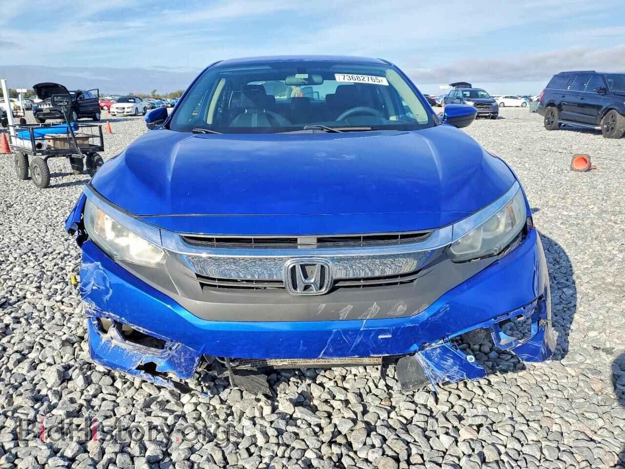 2016 HONDA CIVIC - VIN: 19XFC2F59GE096406 - Фото 5