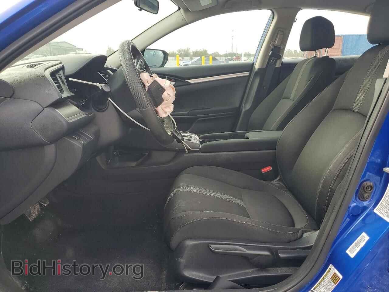 2016 HONDA CIVIC - VIN: 19XFC2F59GE096406 - Фото 7