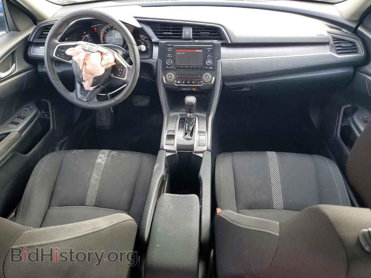 2016 HONDA CIVIC - VIN: 19XFC2F59GE096406 - Фото 8