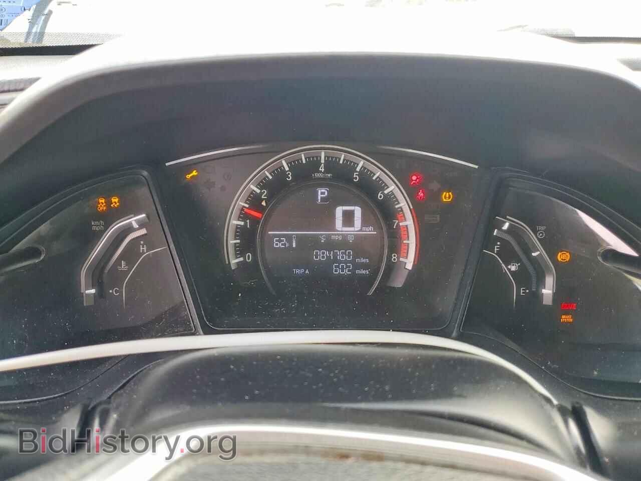 2016 HONDA CIVIC - VIN: 19XFC2F59GE096406 - Фото 9