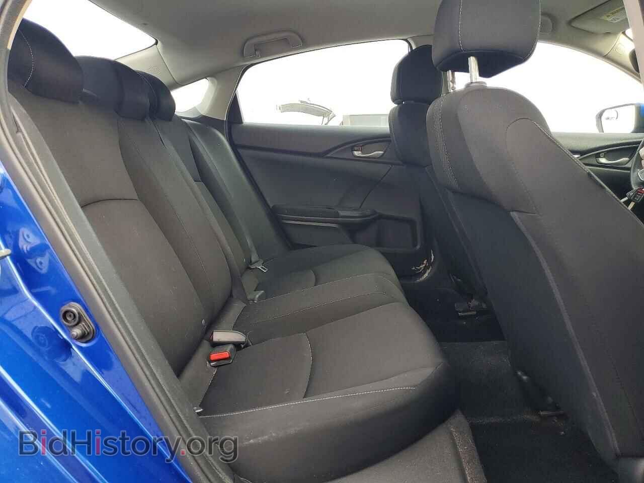 2016 HONDA CIVIC - VIN: 19XFC2F59GE096406 - Фото 10