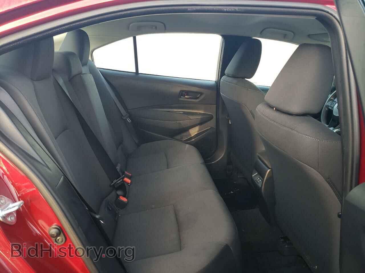 2023 TOYOTA COROLLA - VIN: 5YFB4MDE7PP007585 - Фото 10
