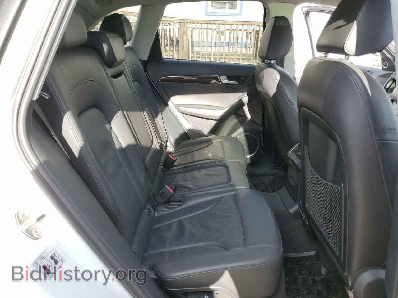 2017 AUDI Q5 - VIN: WA1L2AFP0HA036997 - Фото 11