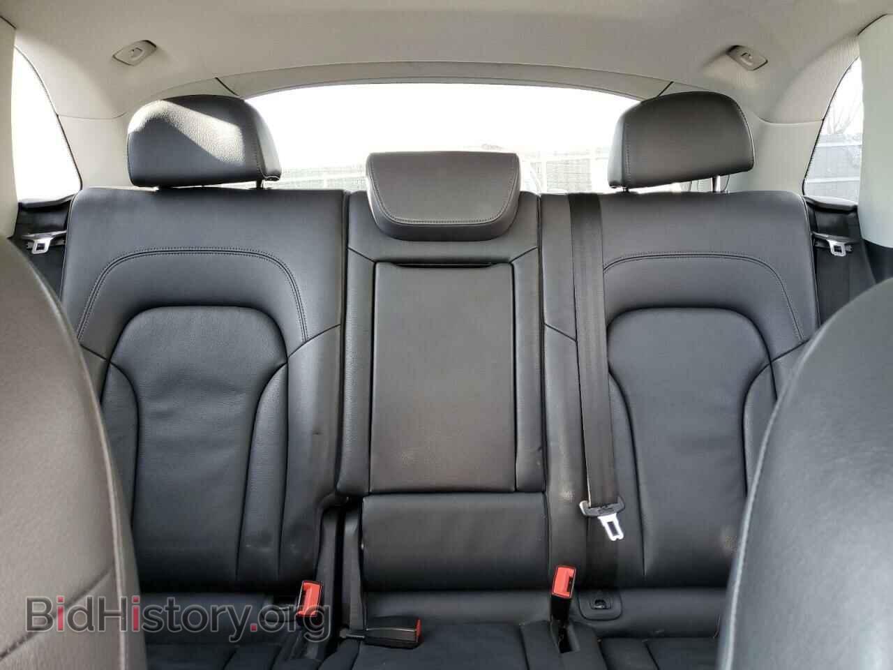 2017 AUDI Q5 - VIN: WA1L2AFP0HA036997 - Фото 10