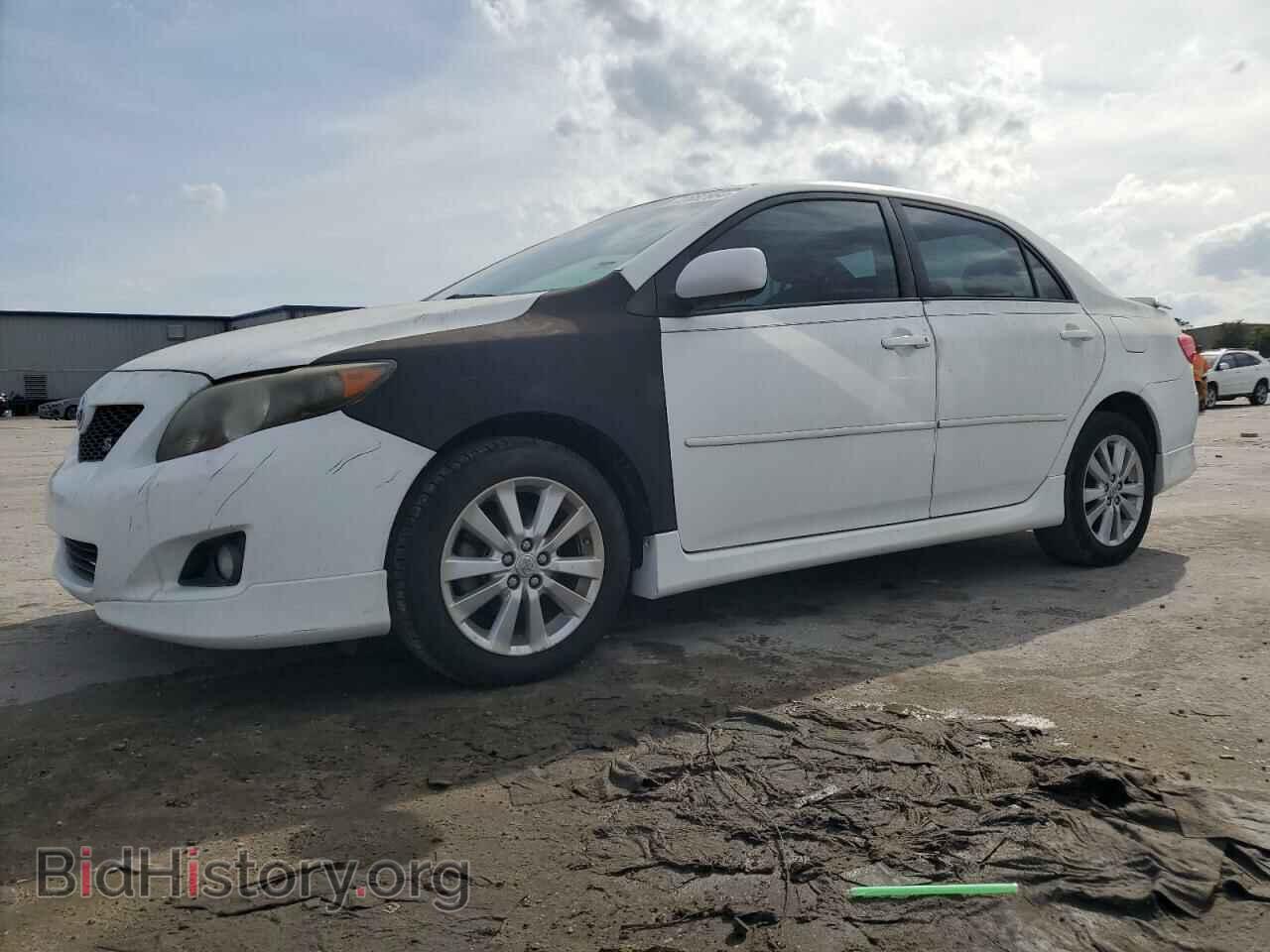Фотография 2T1BU4EE7AC454603 - TOYOTA COROLLA 2010