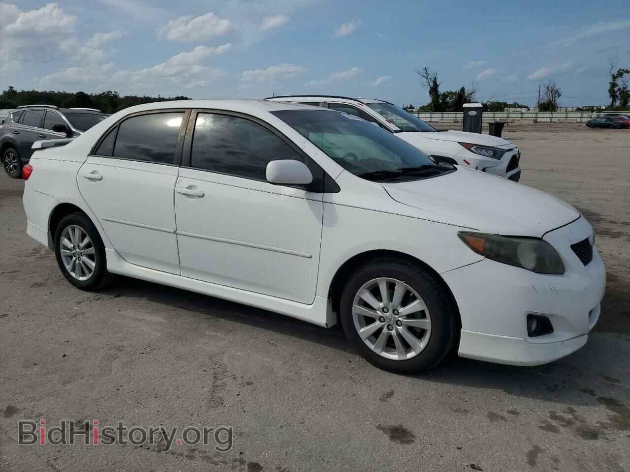 2010 TOYOTA COROLLA - VIN: 2T1BU4EE7AC454603 - Фото 4