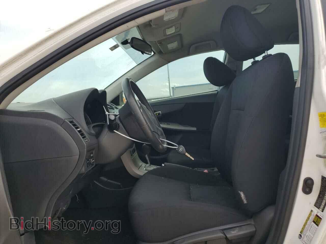 2010 TOYOTA COROLLA - VIN: 2T1BU4EE7AC454603 - Фото 7