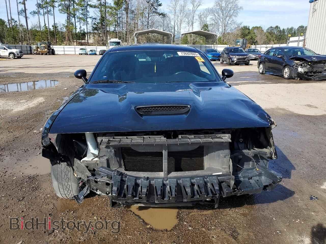 2021 DODGE CHALLENGER - VIN: 2C3CDZBT6MH513742 - Фото 5