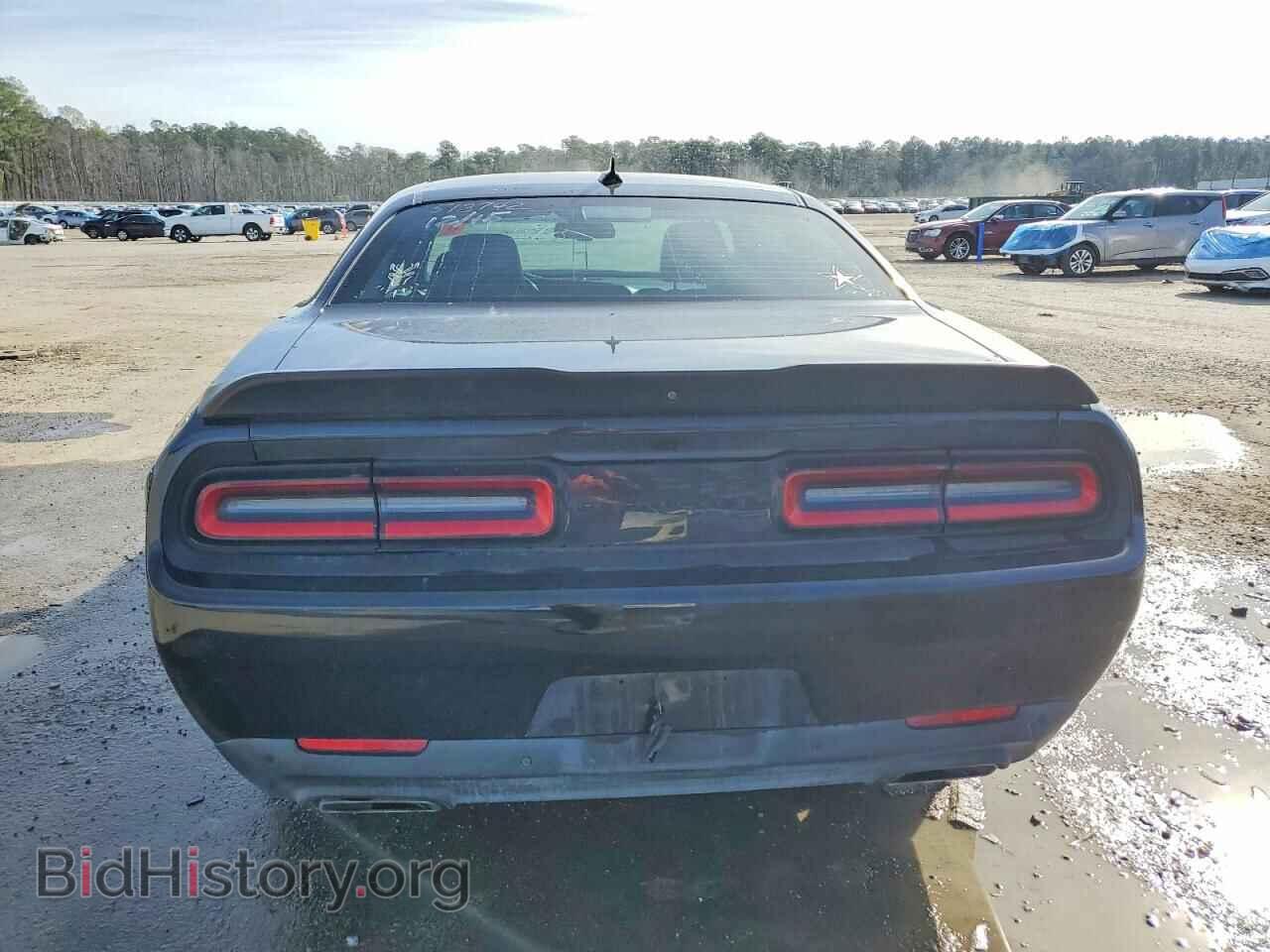 2021 DODGE CHALLENGER - VIN: 2C3CDZBT6MH513742 - Фото 6