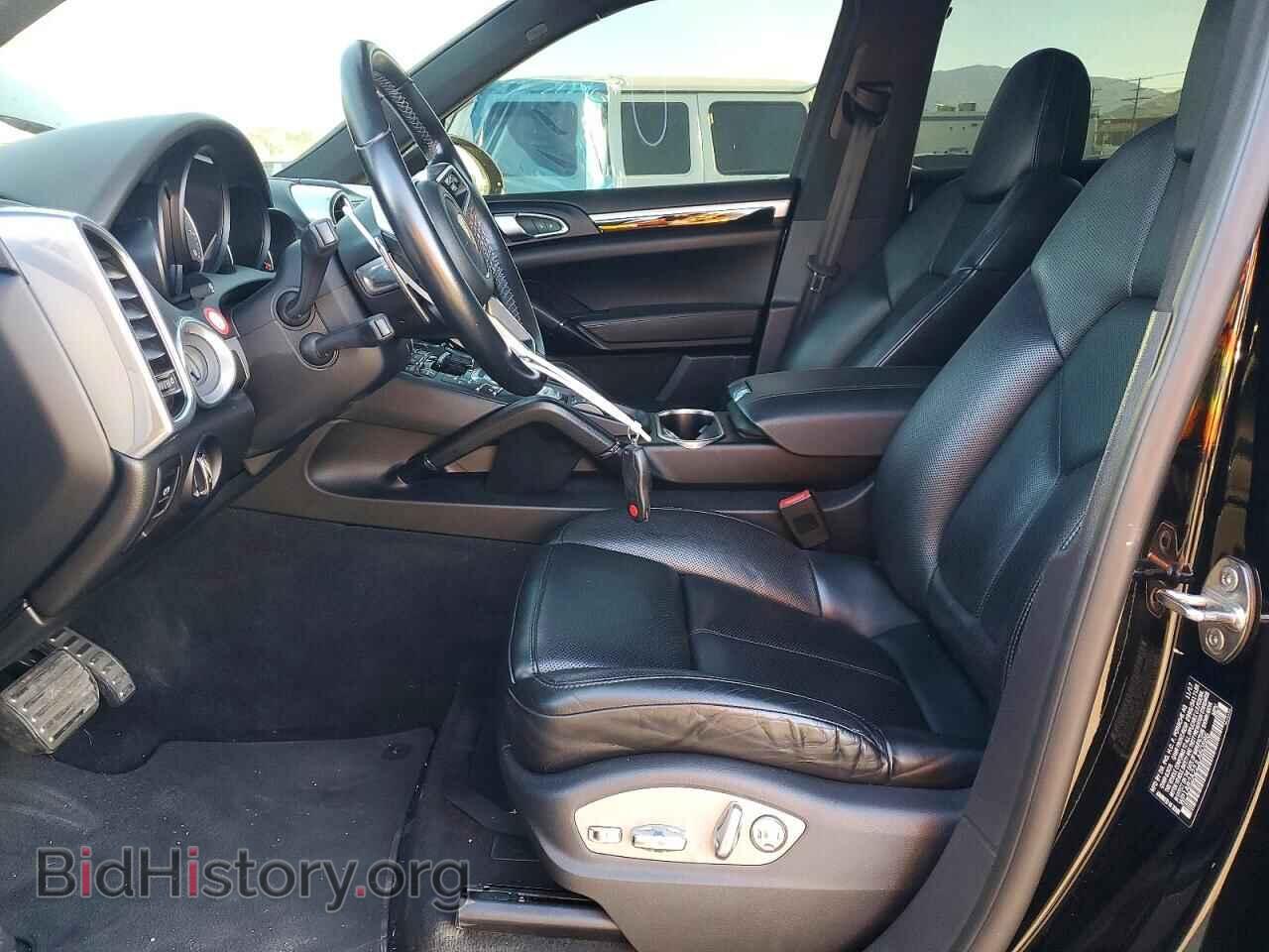 2018 PORSCHE CAYENNE - VIN: WP1AB2A22JLA60886 - Фото 7