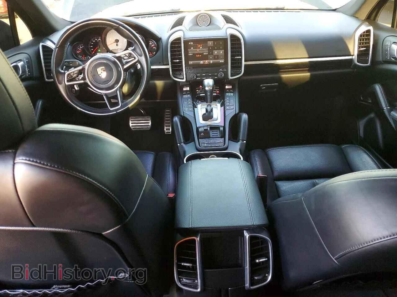 2018 PORSCHE CAYENNE - VIN: WP1AB2A22JLA60886 - Фото 8
