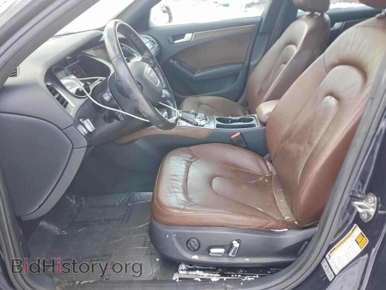 2014 AUDI A4 - VIN: WAUFFAFL2EA089424 - Фото 7