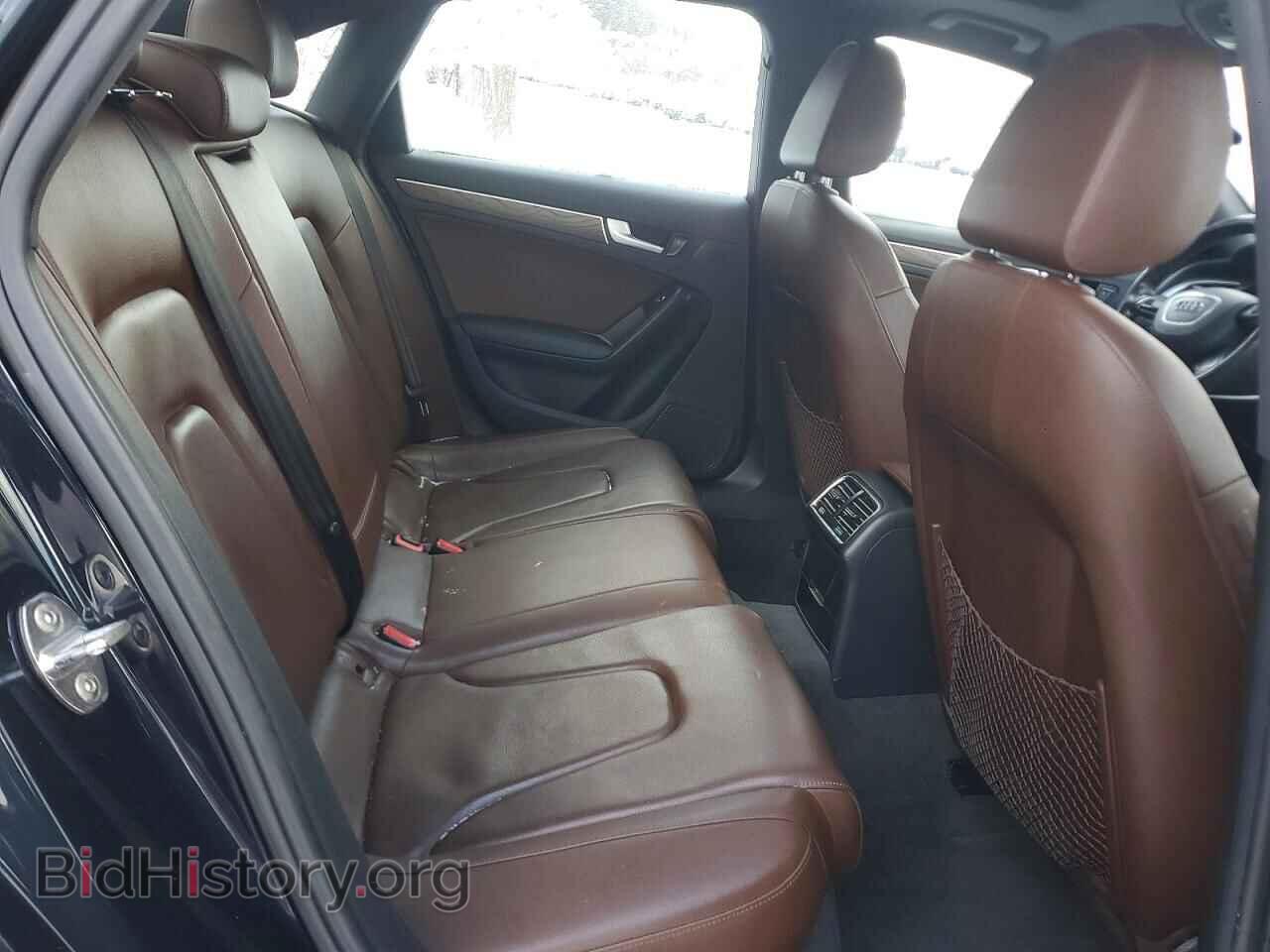 2014 AUDI A4 - VIN: WAUFFAFL2EA089424 - Фото 10