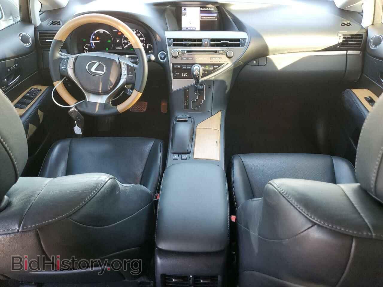 2015 LEXUS RX450 - VIN: 2T2BC1BA0FC004135 - Фото 8