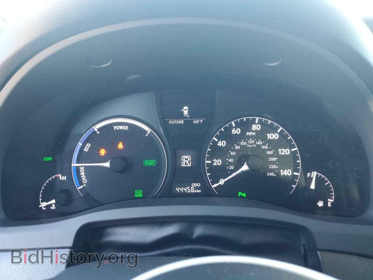 2015 LEXUS RX450 - VIN: 2T2BC1BA0FC004135 - Фото 9