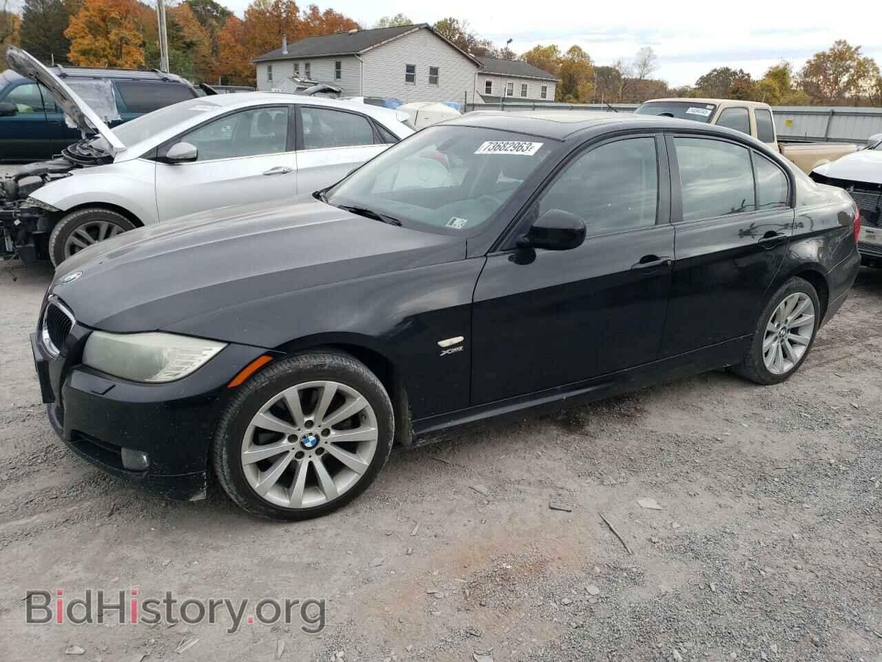 Photo WBAPK5C56BA994838 - BMW 3 SERIES 2011