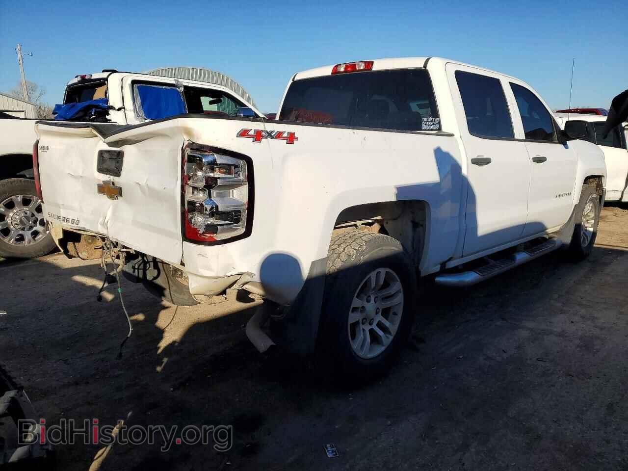 2017 CHEVROLET ALL Models - VIN: 3GCUKNEC2HG452308 - Фото 3