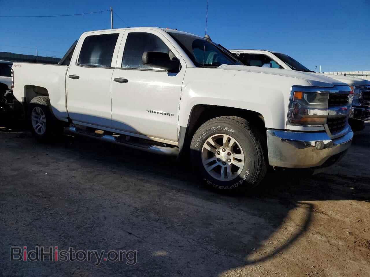 2017 CHEVROLET ALL Models - VIN: 3GCUKNEC2HG452308 - Фото 4