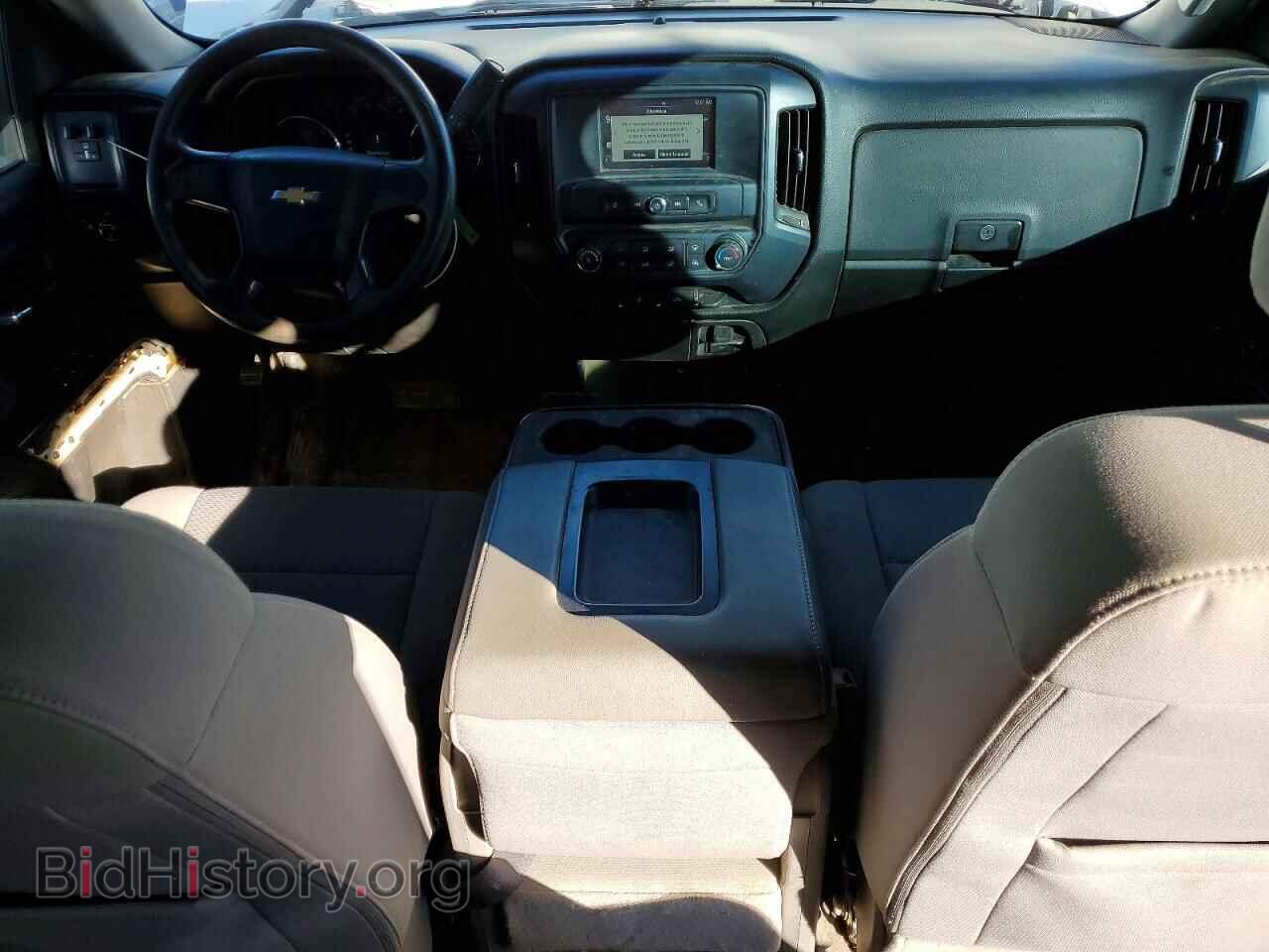 2017 CHEVROLET ALL Models - VIN: 3GCUKNEC2HG452308 - Фото 8