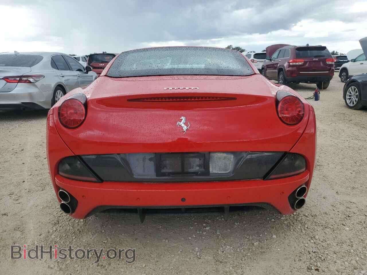 2014 FERRARI ALL MODELS - VIN: ZFF65TJA9E0196713 - Фото 6