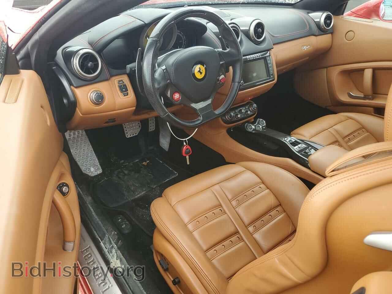 2014 FERRARI ALL MODELS - VIN: ZFF65TJA9E0196713 - Фото 8