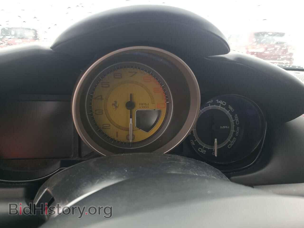 2014 FERRARI ALL MODELS - VIN: ZFF65TJA9E0196713 - Фото 9