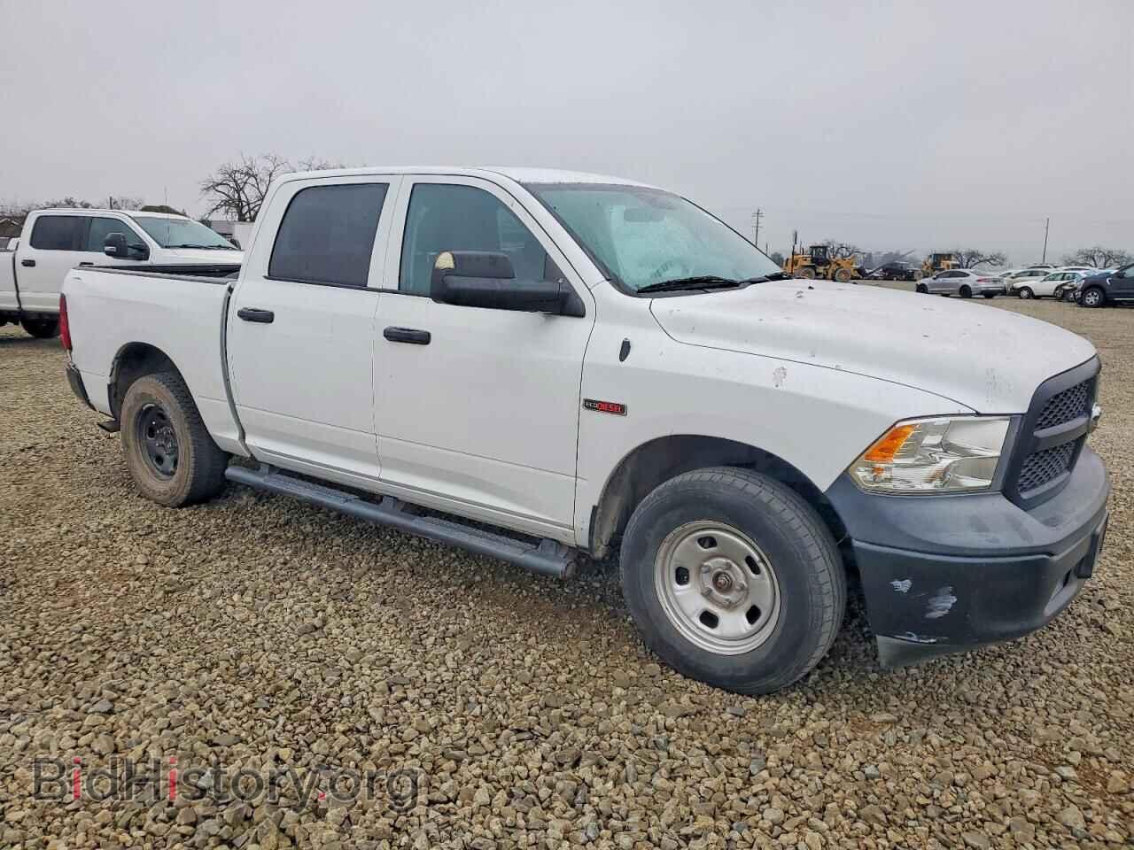 2017 RAM 1500 - VIN: 1C6RR7KM4HS546507 - Photo 4
