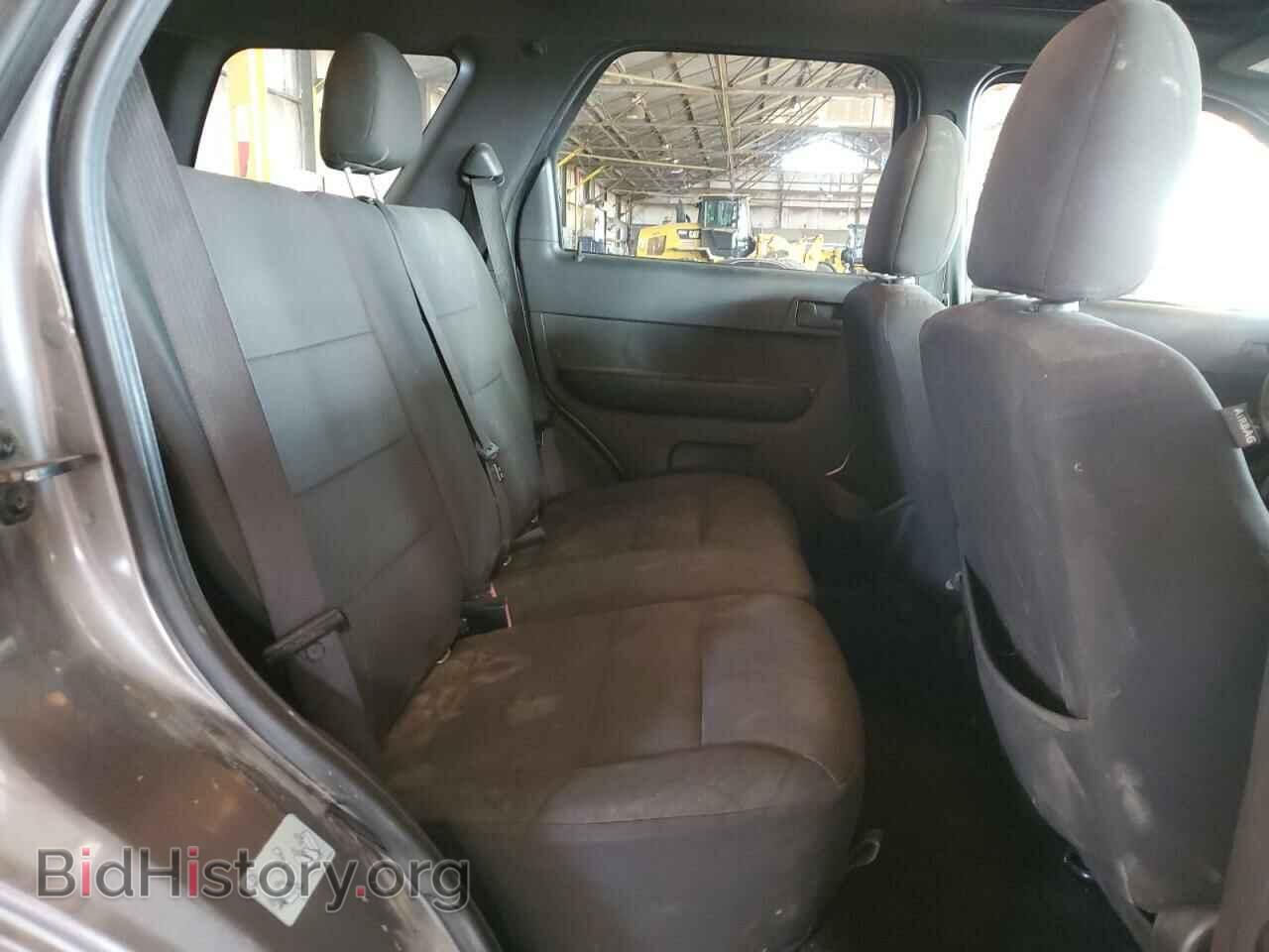 2012 FORD ESCAPE - VIN: 1FMCU0D78CKC45660 - Фото 10