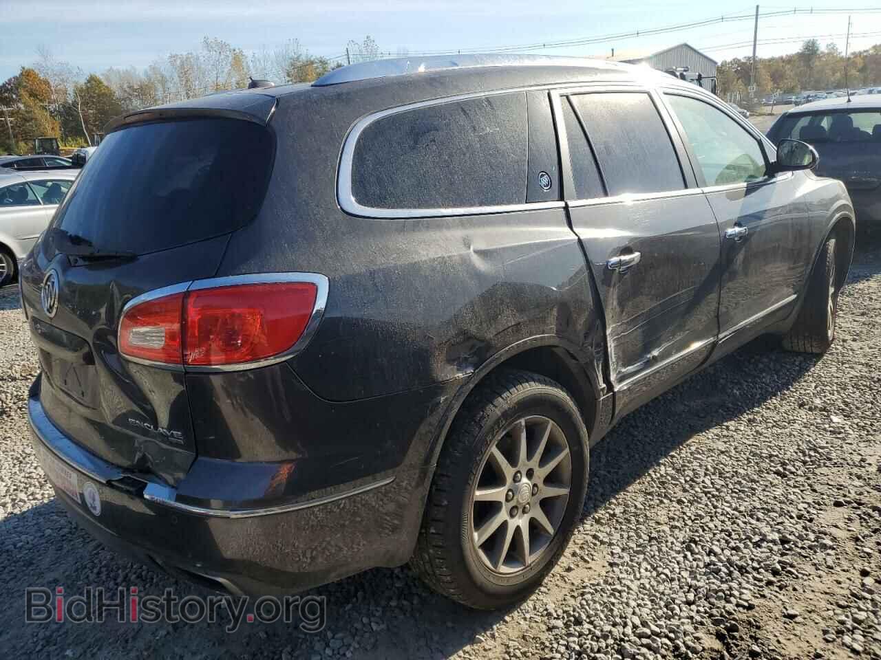 2015 BUICK ENCLAVE - VIN: 5GAKVBKD3FJ317037 - Фото 3