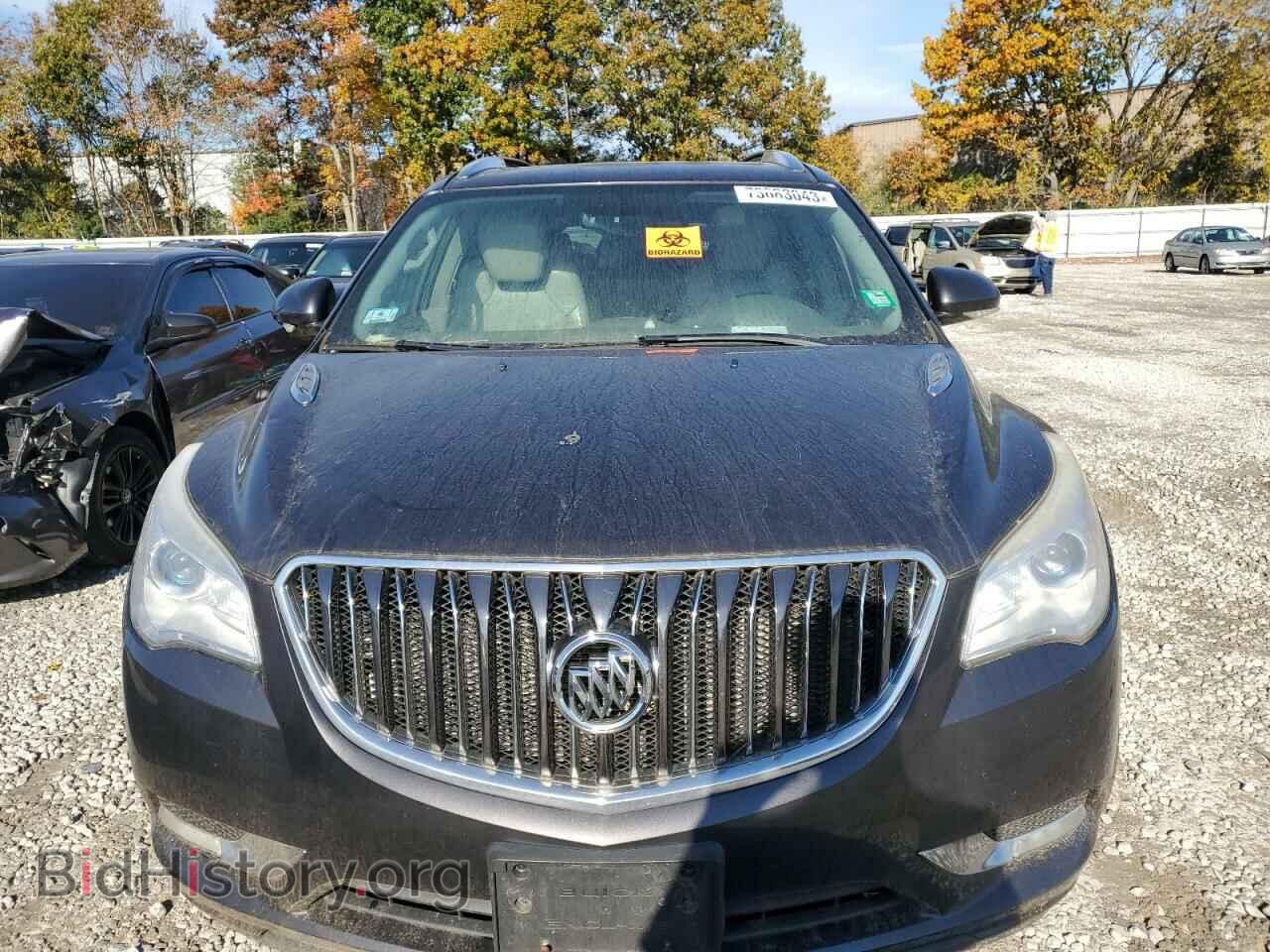 2015 BUICK ENCLAVE - VIN: 5GAKVBKD3FJ317037 - Фото 5