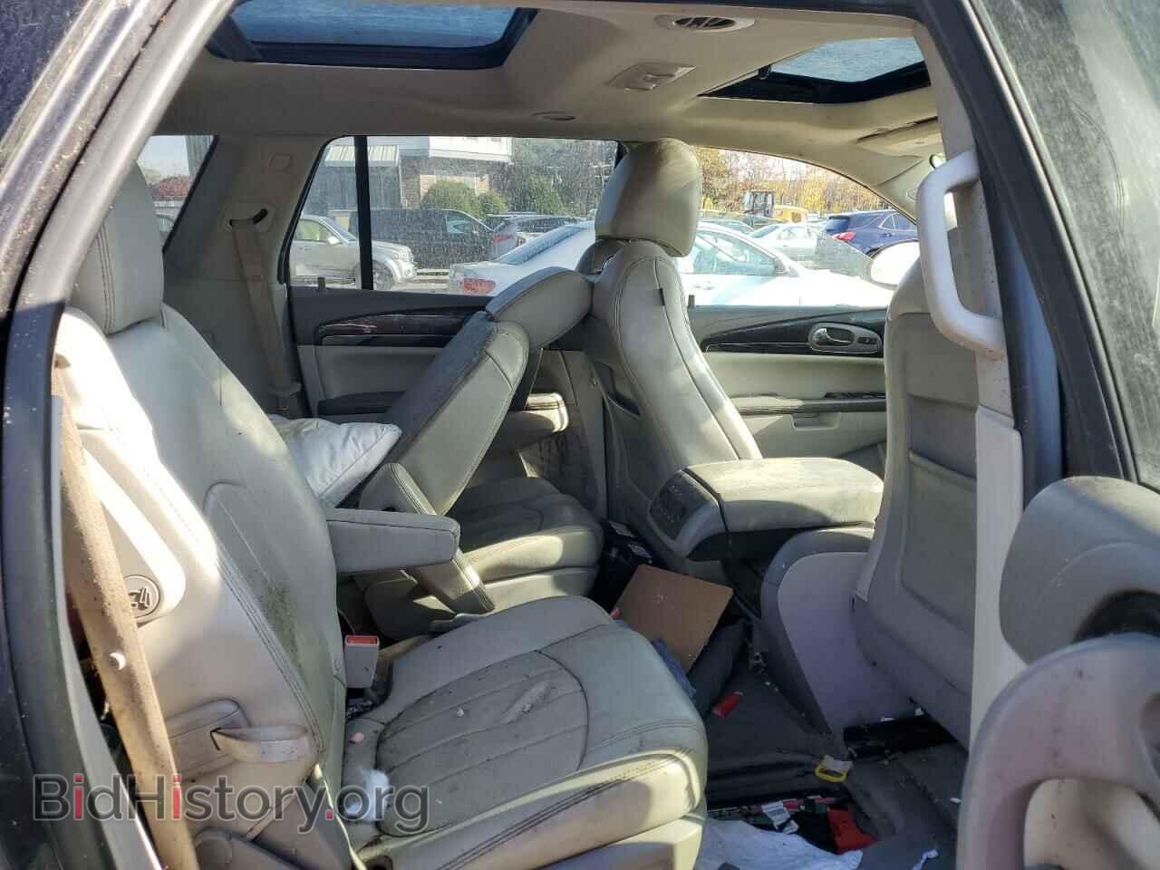 2015 BUICK ENCLAVE - VIN: 5GAKVBKD3FJ317037 - Фото 10