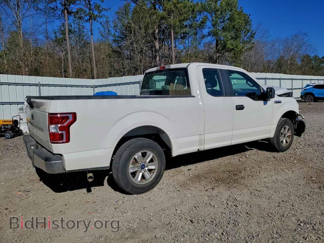2019 FORD F-150 - VIN: 1FTEX1CB6KFB64356 - Фото 3