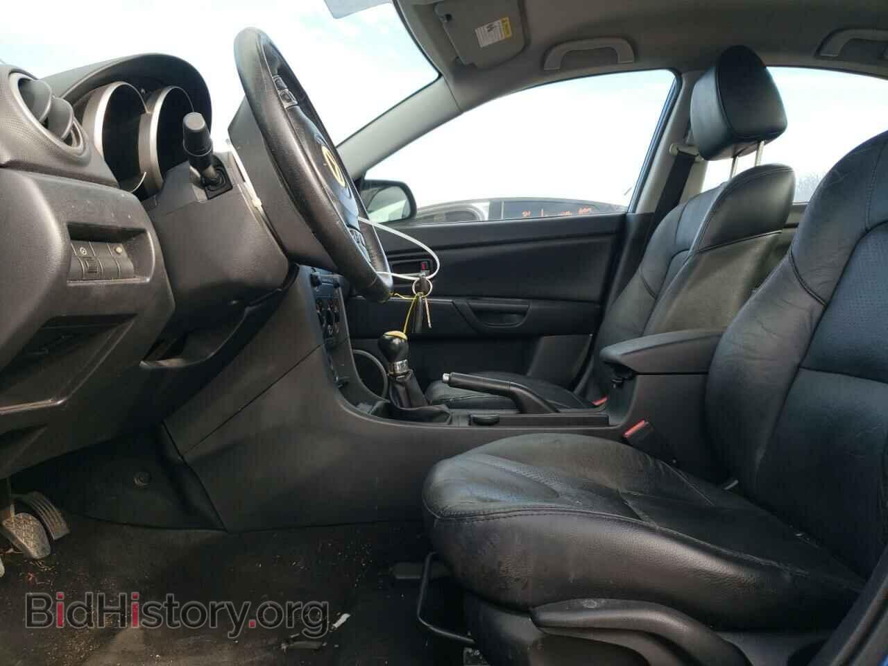 2006 MAZDA MAZDA3 - VIN: JM1BK123761402004 - Фото 7