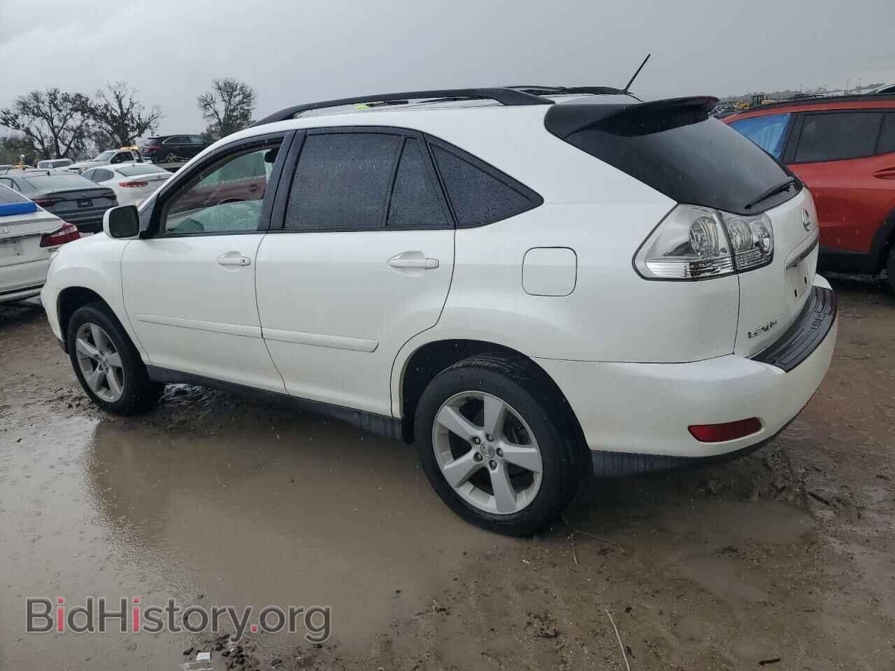 2007 LEXUS RX350 - VIN: 2T2HK31U17C017045 - Фото 2